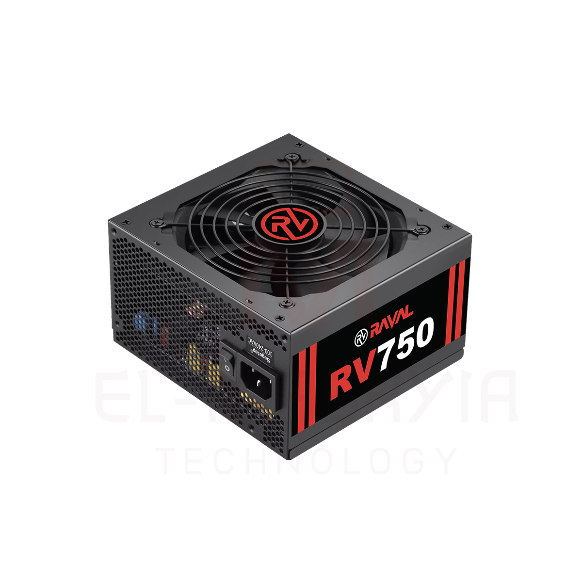 RAVAL 750W Power Supply - Image 2