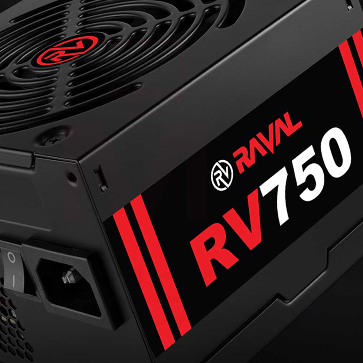 RAVAL 750W Power Supply - Image 3