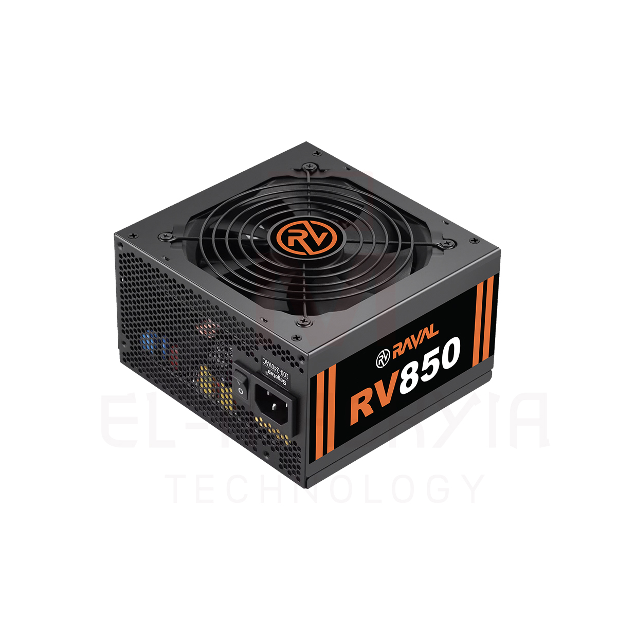 RAVAL 850W Power Supply - Image 2