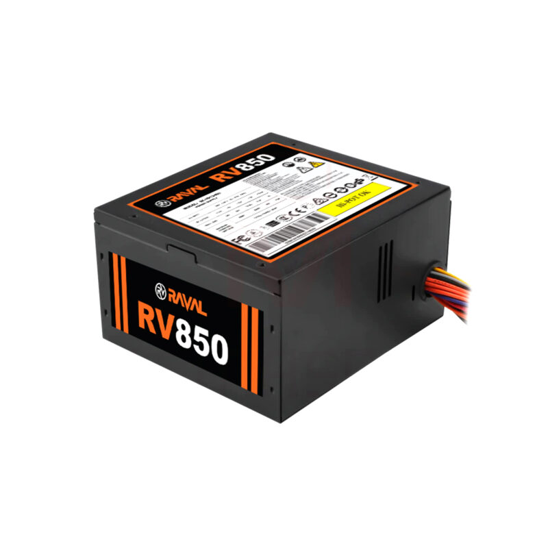 RAVAL 850W Power Supply