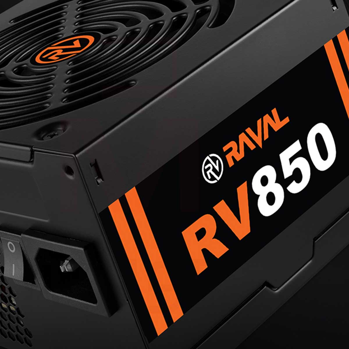 RAVAL 850W Power Supply - Image 3